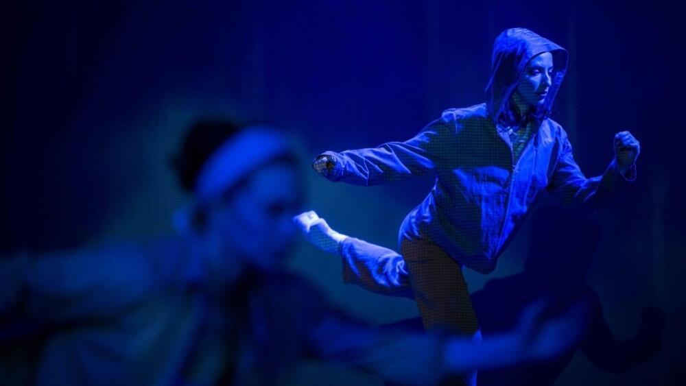 Balet Hory a údolí, foto: Artur Irma